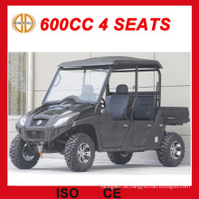 EWG 600cc UTV mit 4 Sitze 4 X 4